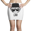 link Mini Skirts