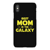 Best Mom in the Galaxy iPhoneX