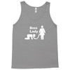 boss lady Tank Top