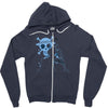the pirate Zipper Hoodie