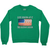 legends are born in 2000 hoodie 5 Crewneck Sweatshirt