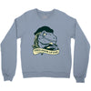 philosoraptor Crewneck Sweatshirt