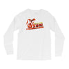 sexual tyrannosaurus Long Sleeve Shirts