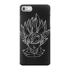 goku iPhone 7 Case