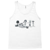 rebel attack Tank Top