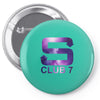 s club 7 galaxy Pin-back button
