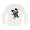 mickey mouse trap Long Sleeve Shirts