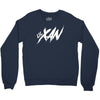 lil xan diego leanos Crewneck Sweatshirt