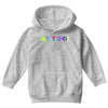 artist shot Youth Hoodie