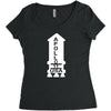 dannys apollo 11 sweater Women's Triblend Scoop T-shirt