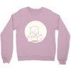 pirate Crewneck Sweatshirt