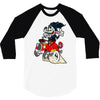 mickey fink 3/4 Sleeve Shirt
