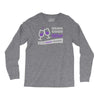 good wine good friends Long Sleeve Shirts