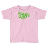 back to the 80's Toddler T-shirt