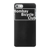 bombay bicycle club box logo iPhone 7 Case