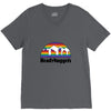 heady nuggets V-Neck Tee