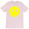 smiley face mens T-Shirt