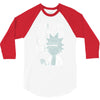 not for smart people 3/4 Sleeve Shirt