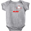 gunlover Baby Bodysuit