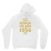 kings are born in 1956 Unisex Hoodie
