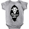 funny lion king Baby Onesie