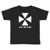 axis records Toddler T-shirt