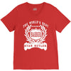 barber V-Neck Tee
