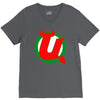 utica devils ahl hockey V-Neck Tee