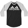 twin peaks 3/4 Sleeve Shirt