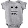 meh Baby Bodysuit