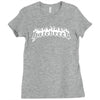 hatebreed new black t shirt  d60 Ladies Fitted T-Shirt