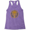 punisher punk Racerback Tank