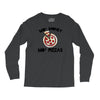 mo money mo pizzas 1 Long Sleeve Shirts