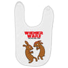 wiener wars dachshund dogs Baby Bibs