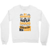 My Daughter Is Super Awesome Her Daddy Crewneck Sweatshirt