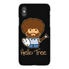 hello tree iPhoneX