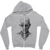 the night king Zipper Hoodie