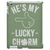 he's my lucky charm iPad 3 and 4 Case