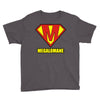 megalomaniac Youth Tee