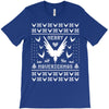 Merry Maverickmas Ugly Christmas Sweater T-Shirt