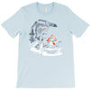 jurassic hoth T-Shirt