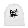 rock music r Baby Beanies