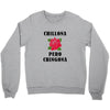 Chillona Pero Chingona Crewneck Sweatshirt