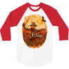 scarecrogh 3/4 Sleeve Shirt
