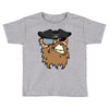 pirates face Toddler T-shirt