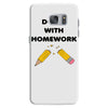 down with homework Samsung Galaxy S7
