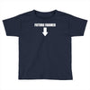 farmer future Toddler T-shirt