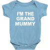 grand mummy Baby Bodysuit