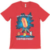 by your powers combined! T-Shirt