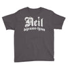 neil degrasse tyson Youth Tee